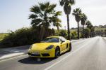 Porsche 718 Cayman T 2019 года (WW)